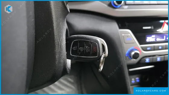 HYUNDAI ELANTRA (AVANTE) 1.6 GDI SMART