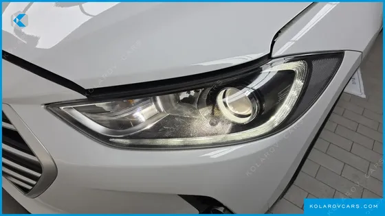 HYUNDAI ELANTRA (AVANTE) 1.6 GDI SMART