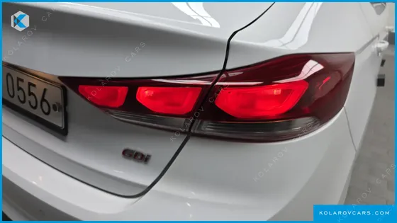 HYUNDAI ELANTRA (AVANTE) 1.6 GDI SMART
