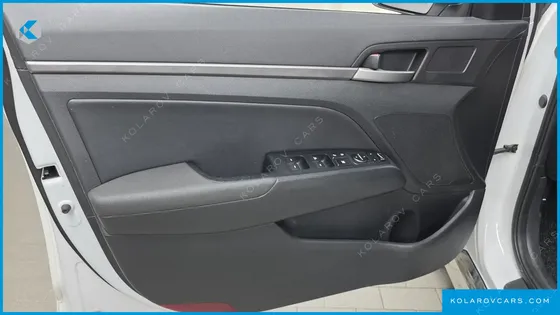 HYUNDAI ELANTRA (AVANTE) 1.6 GDI SMART