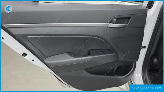HYUNDAI ELANTRA (AVANTE) 1.6 GDI SMART