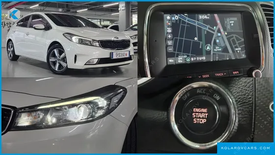 KIA K3 TRENDY
