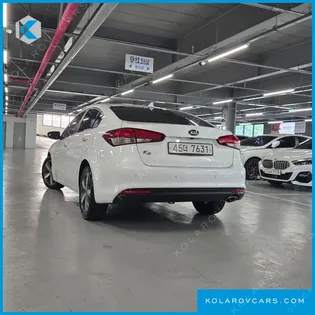 KIA K3 TRENDY