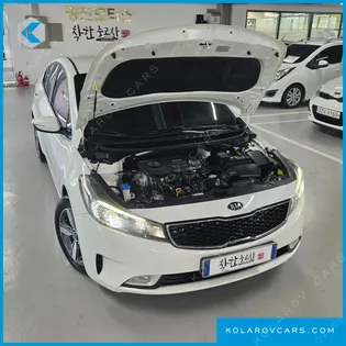 KIA K3 TRENDY