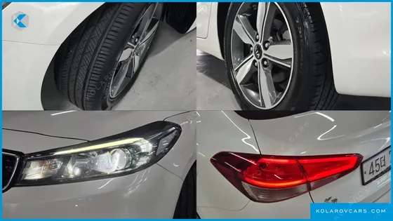 KIA K3 TRENDY