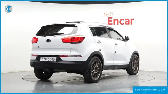 KIA SPORTAGE DIESEL 2WD NOBLESSE