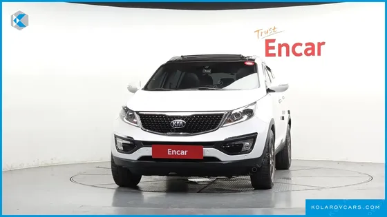 KIA SPORTAGE DIESEL 2WD NOBLESSE