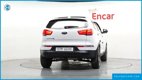 KIA SPORTAGE DIESEL 2WD NOBLESSE