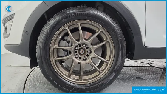 KIA SPORTAGE DIESEL 2WD NOBLESSE