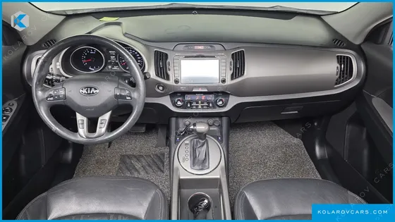 KIA SPORTAGE DIESEL 2WD NOBLESSE