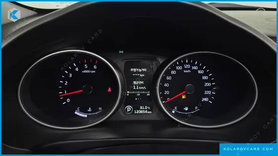 KIA SPORTAGE DIESEL 2WD NOBLESSE