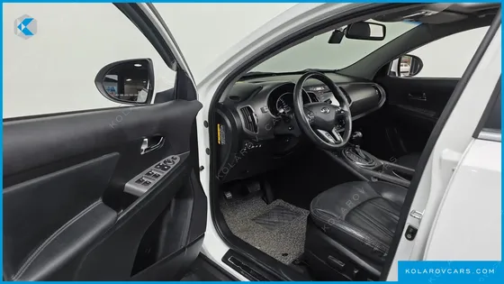 KIA SPORTAGE DIESEL 2WD NOBLESSE