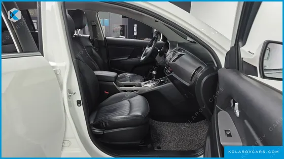 KIA SPORTAGE DIESEL 2WD NOBLESSE