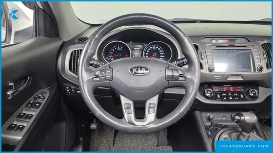 KIA SPORTAGE DIESEL 2WD NOBLESSE