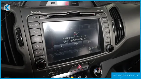 KIA SPORTAGE DIESEL 2WD NOBLESSE