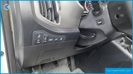 KIA SPORTAGE DIESEL 2WD NOBLESSE