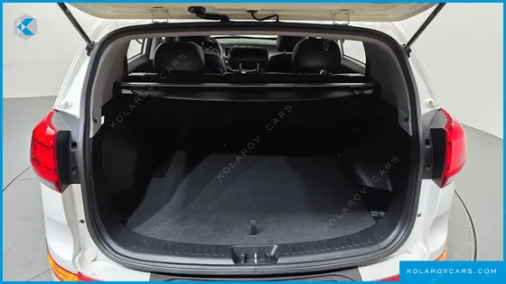 KIA SPORTAGE DIESEL 2WD NOBLESSE