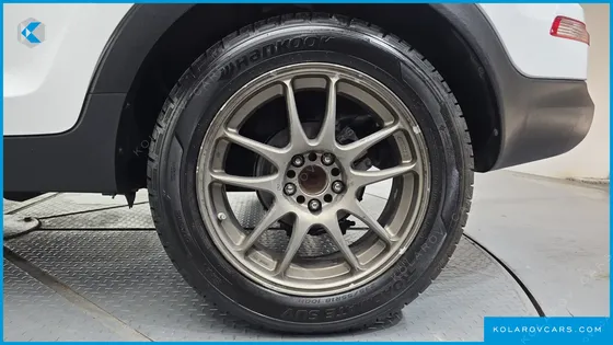 KIA SPORTAGE DIESEL 2WD NOBLESSE