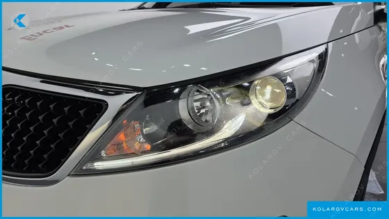 KIA SPORTAGE DIESEL 2WD NOBLESSE