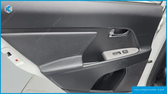 KIA SPORTAGE DIESEL 2WD NOBLESSE