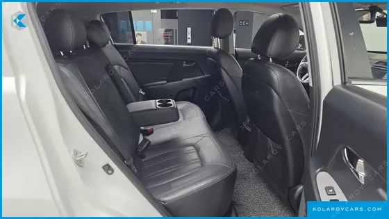 KIA SPORTAGE DIESEL 2WD NOBLESSE