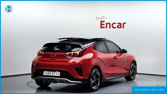 HYUNDAI VELOSTER 1.6 TURBO SPORT