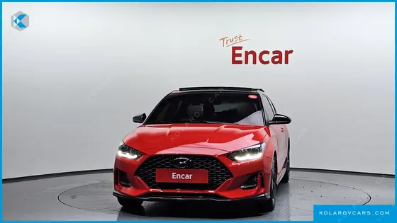 HYUNDAI VELOSTER 1.6 TURBO SPORT