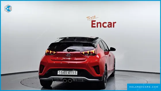 HYUNDAI VELOSTER 1.6 TURBO SPORT