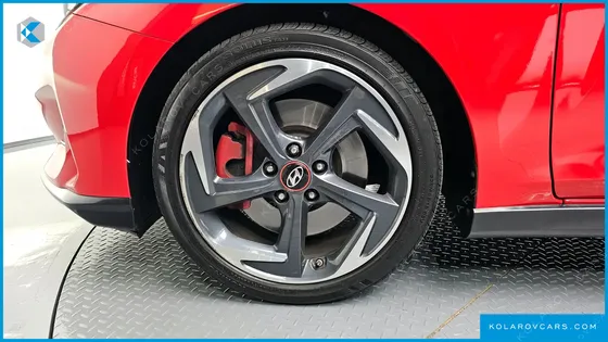 HYUNDAI VELOSTER 1.6 TURBO SPORT