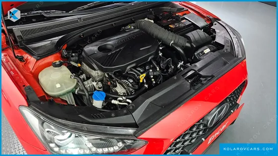 HYUNDAI VELOSTER 1.6 TURBO SPORT