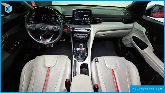HYUNDAI VELOSTER 1.6 TURBO SPORT