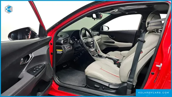 HYUNDAI VELOSTER 1.6 TURBO SPORT