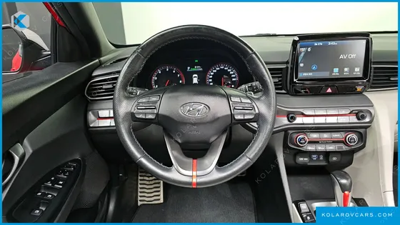 HYUNDAI VELOSTER 1.6 TURBO SPORT
