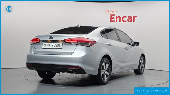 KIA K3 TRENDY