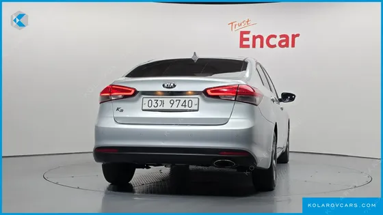 KIA K3 TRENDY