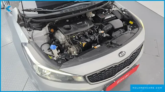 KIA K3 TRENDY