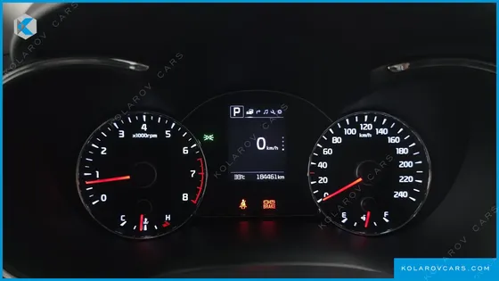 KIA K3 TRENDY