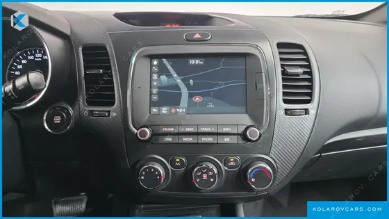 KIA K3 TRENDY