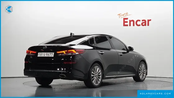 KIA K5 2.0