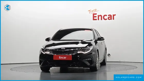 KIA K5 2.0