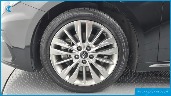 KIA K5 2.0