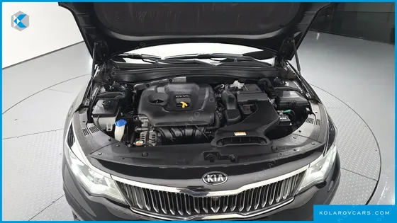 KIA K5 2.0