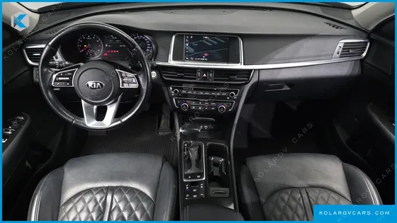 KIA K5 2.0