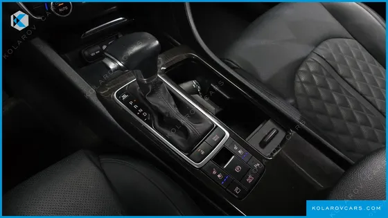 KIA K5 2.0