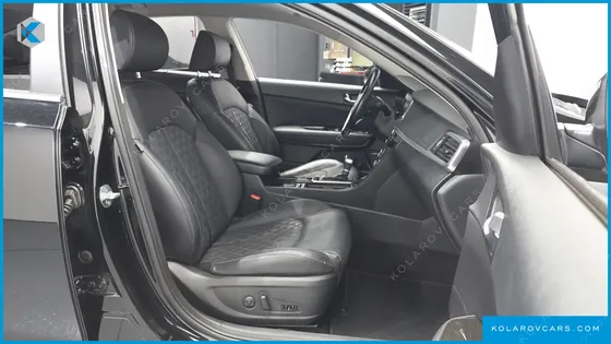 KIA K5 2.0