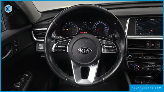 KIA K5 2.0