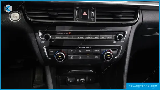 KIA K5 2.0