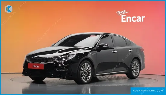 KIA K5 2.0