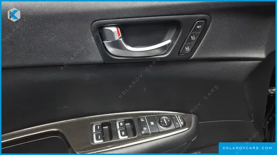 KIA K5 2.0