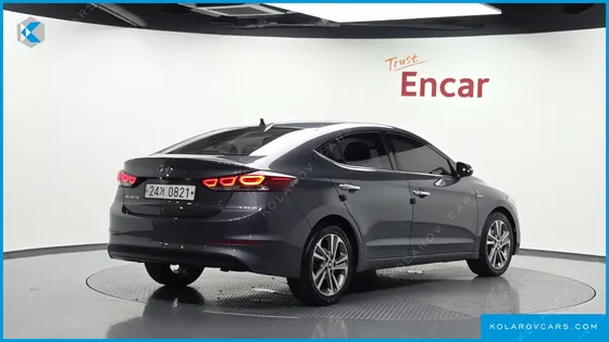 HYUNDAI ELANTRA (AVANTE) 1.6 GDI MODERN